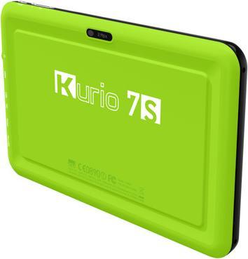 Produktbild Kurio 7s (7", 8 GB, Rot, Red)