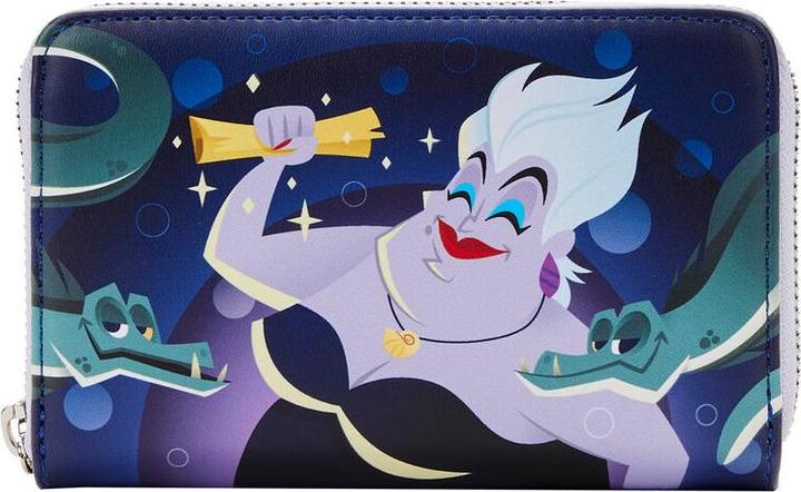 Loungefly Disney by Porte-monnaie The Little Mermaid Ursula Lair