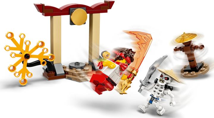 Produktbild LEGO Kampfset: Kai vs. Skulkin (71730, LEGO Ninjago)