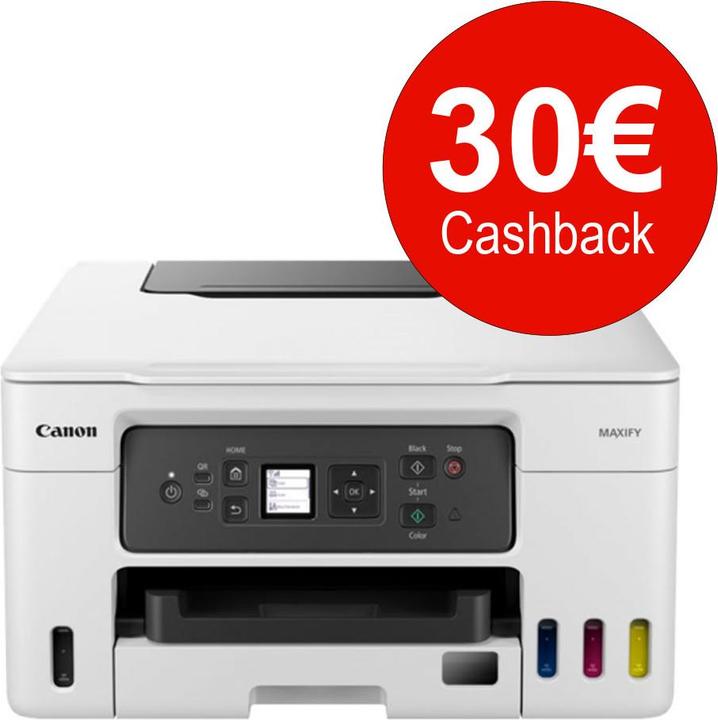 Actual product image Canon Maxify GX3050 (Ink tank, Colour)