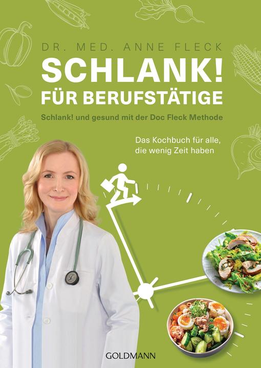 Produktbild Schlank! für Berufstätige (Deutsch, Anne Fleck, 2021)