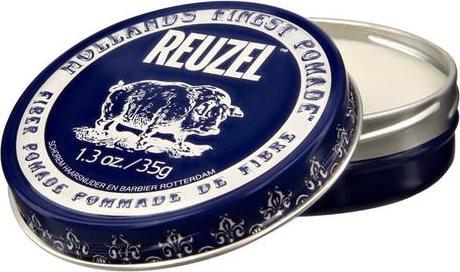 Actual product image Reuzel fiber pomade (Hair pomade)