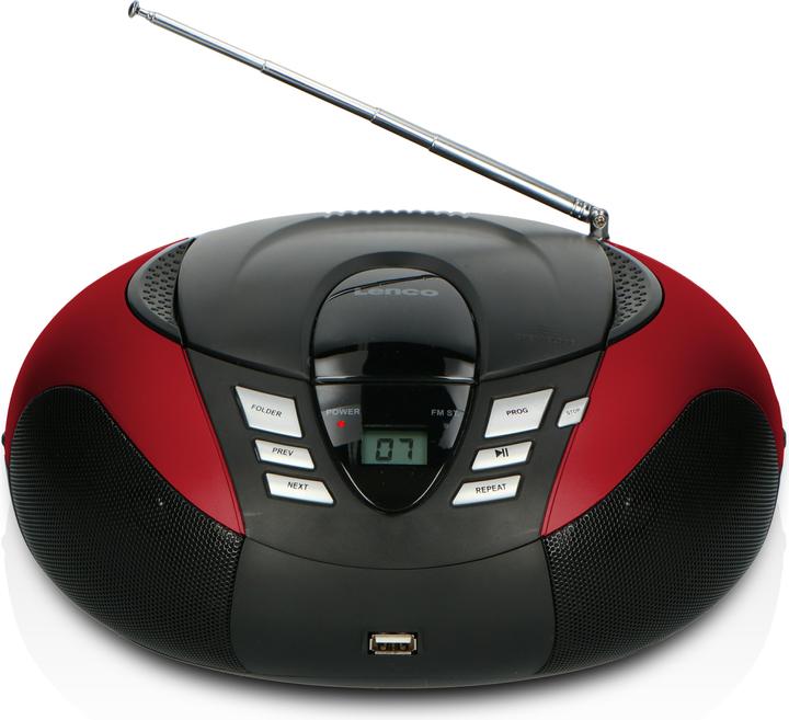 Produktbild Lenco Scd-37 (FM)