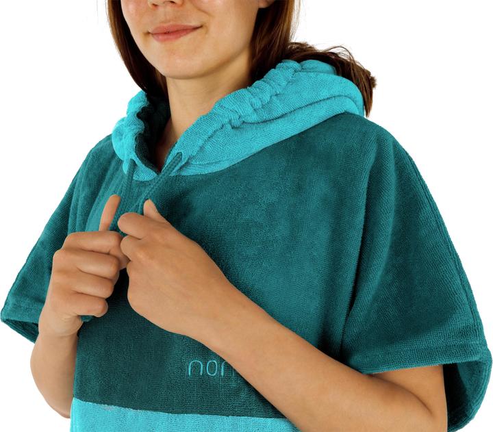 Actual product image Normani Damen Badeponcho (L, XL, S/M)