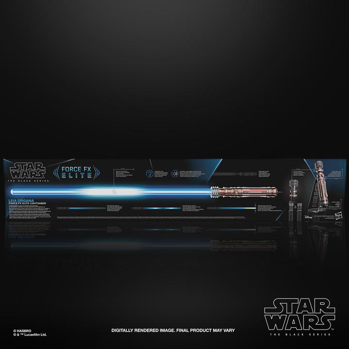 Produktbild Hasbro Star Wars: Force FX Light Saber