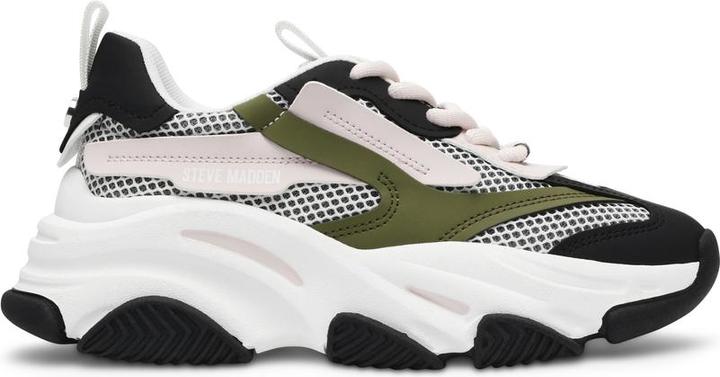 Image du produit Steve Madden baskets possession-e vert (40)