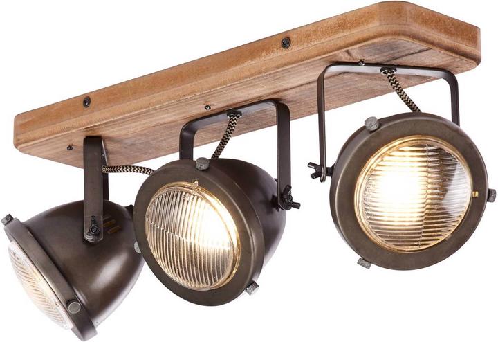 Actual product image Brilliant Carmen Wood (GU10)