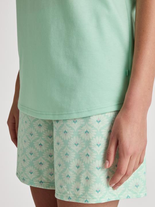 Produktbild Calida Flower Nights Kurz-Pyjama (S)