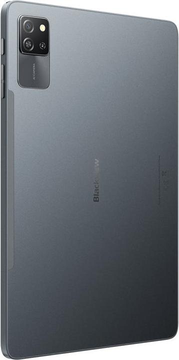Produktbild Blackview TAB 60 Pro (4G - 10.01" - 128 GB, 4 GB RAM) Grau (4G, 10.01", 128 GB, Grau)