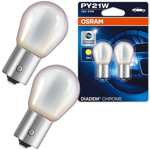 Image du produit Osram Diedem (PY21W)