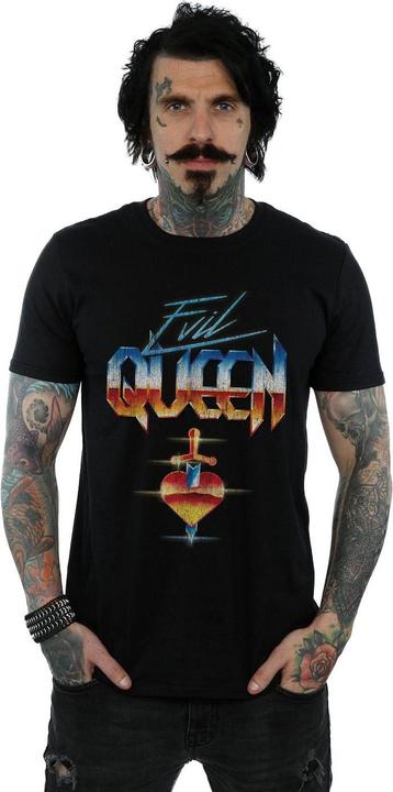 Immagine prodotto Disney Evil Queen Heart Maglietta Uomo (4XL)