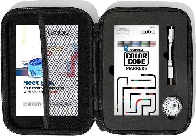 Actual product image Ozobot Evo Entry Kit