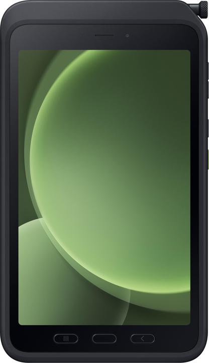 Actual product image Samsung Galaxy Tab Active 5 Enterprise Edition (WLAN only, 8", 128 GB, Green)