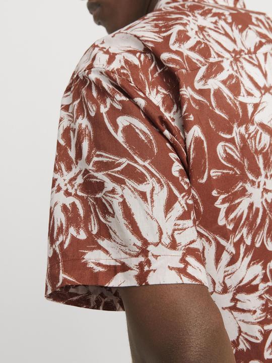Immagine prodotto Jack & Jones Jorjoshua Split Aop Shirt Ss Ln (L)