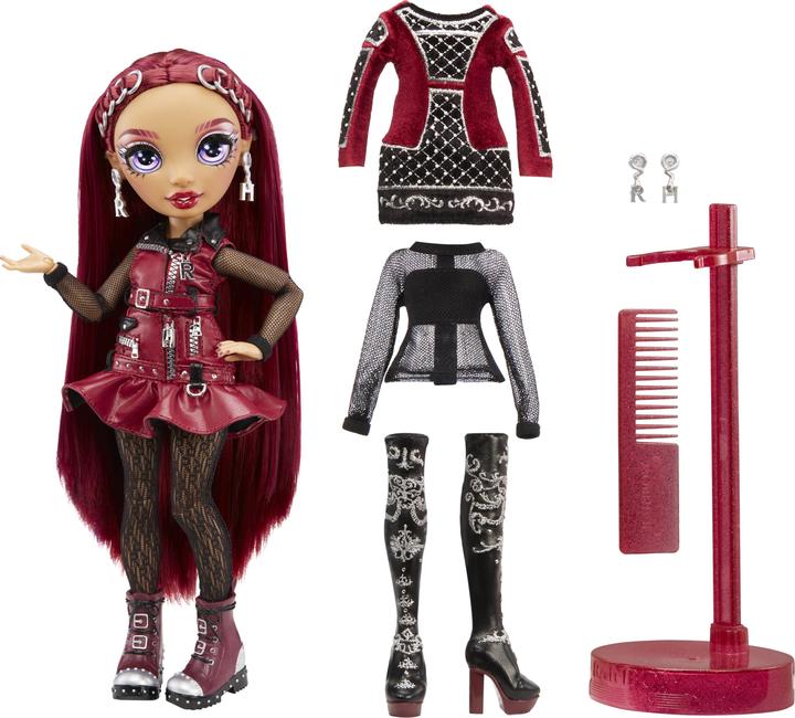Actual product image MGA Rainbow High Mila Berrymore