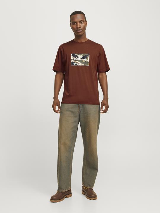 Immagine prodotto Jack & Jones Jorvesterbro Newton Boxfront Tee Ss Bf (S)