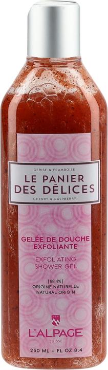 L'Alpage Suisse L'ALPAGE Panier Délices Duschgel exf 250 ml (250 ml)