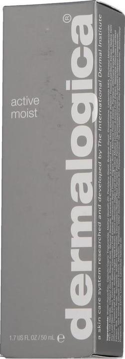 Actual product image Dermalogica Moisturizers - Active Moist (50 ml)
