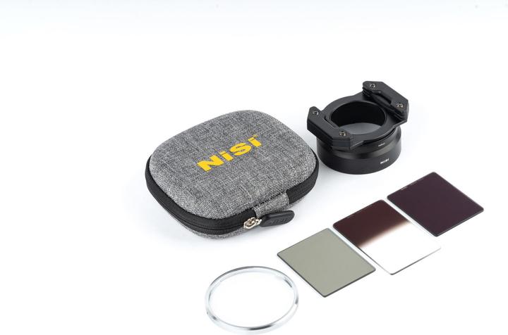 Produktbild Nisi Master Kit für RICOH GR III (49 mm, ND- / Graufilter, 49 mm)