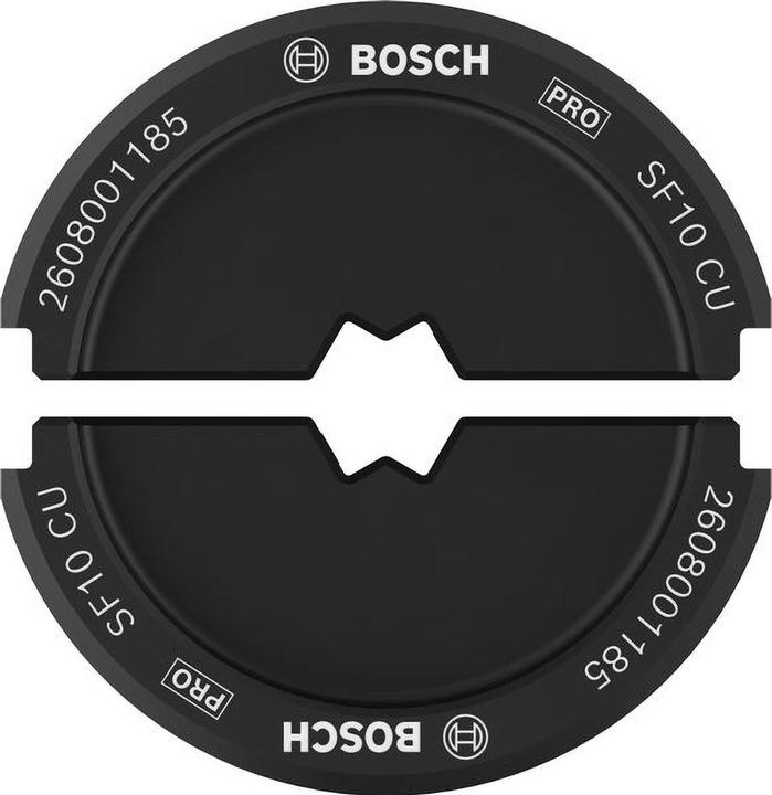 Bosch Professional PRO Stempel und Matrize