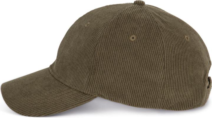 Produktbild K-up Kappe aus Samt (One Size)