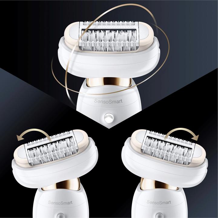 Actual product image Braun Silk-épil 9