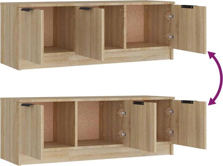 Actual product image VidaXL Kyle (102 x 35 x 36.5 cm)