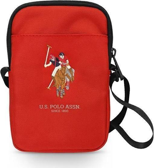 Image du produit U.S. Polo US Polo Torebka USPBPUGFLRE czerwona /red