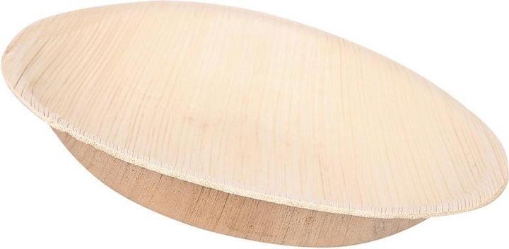 Produktbild Naturestar Schalen rund Palmblatt (100 x)