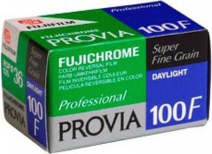 Image du produit Fujifilm Provia 100F