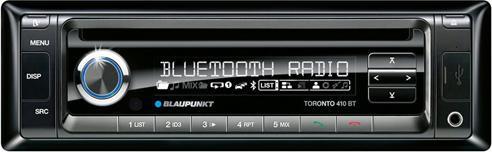 Immagine prodotto Blaupunkt Toronto 410 BT