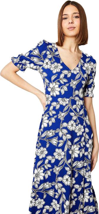 Immagine prodotto Dorothy Perkins Vestito Midi Floreale Scollo a V Donna (36)