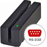 Actual product image Magtek Swipe Reader TK 1 2 (RS-232)