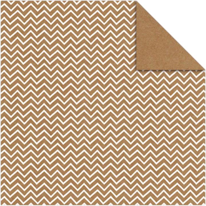 Produktbild Ursus Bastelpapier 100 Stück, Braun (80 g/m², 100 x)
