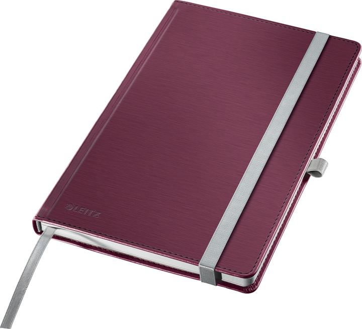 Produktbild Leitz Notizbuch Style (A5, Liniert, Harter Einband)