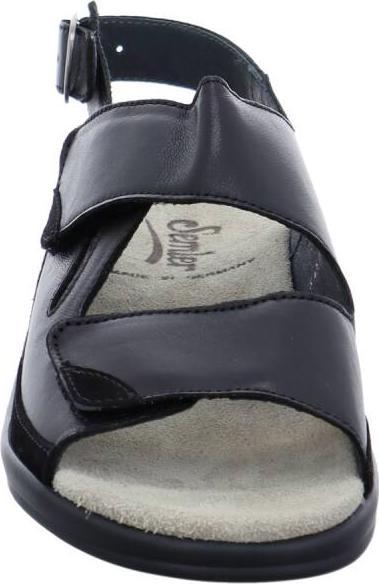 Actual product image Semler Soft-Nappa/Samt-Chevro/Met.-Na (36.5)