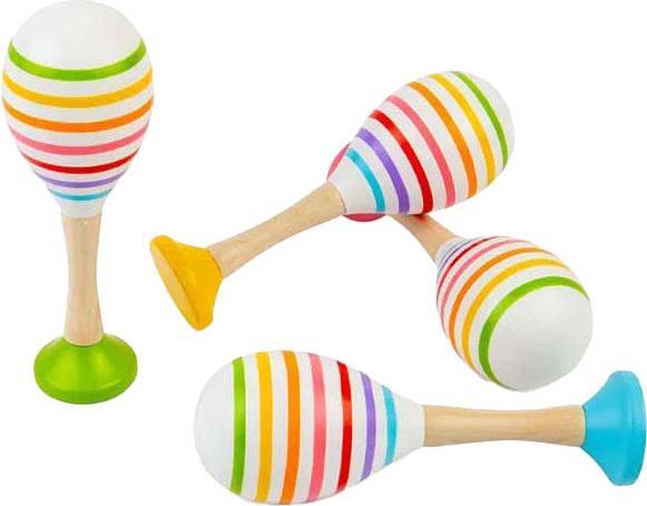 Produktbild Bigjigs Holz-Maraca