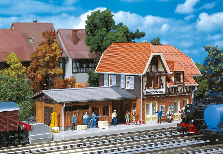 Produktbild Faller 212104 N Bahnhof Reichenbach