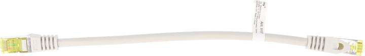 Actual product image Goobay Network cable (S/FTP, CAT6a, 0.25 m)