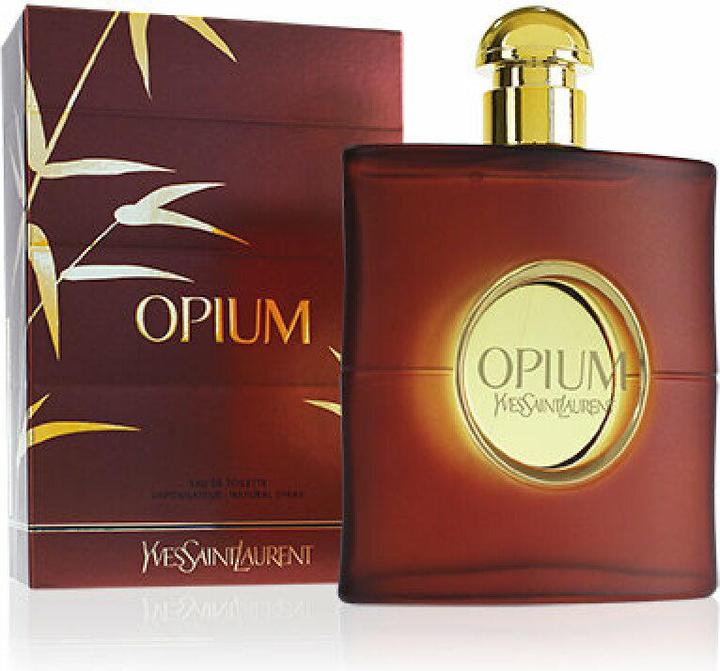 Actual product image Yves Saint Laurent Opium (Eau de toilette, 30 ml)