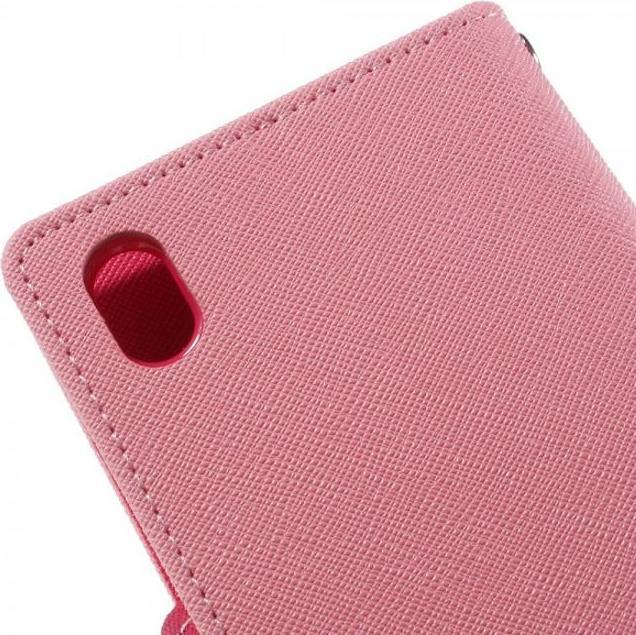 Actual product image Goospery Fancy Diary Series (Sony Xperia M4 Aqua)