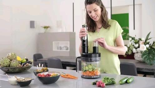 Immagine prodotto Braun MultiQuick 9 (Spina UE)