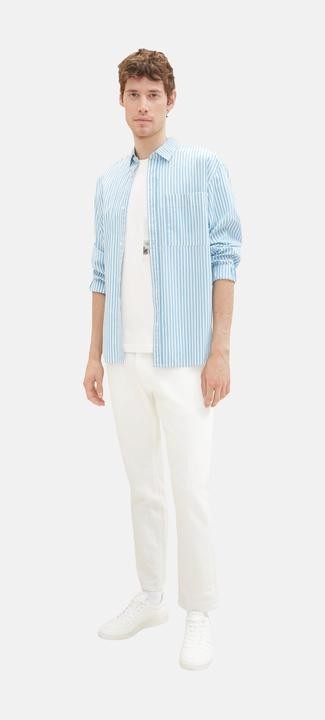 Actual product image Tom Tailor T-Shirt Kurzarmshirt mit Foto-Print (XL)