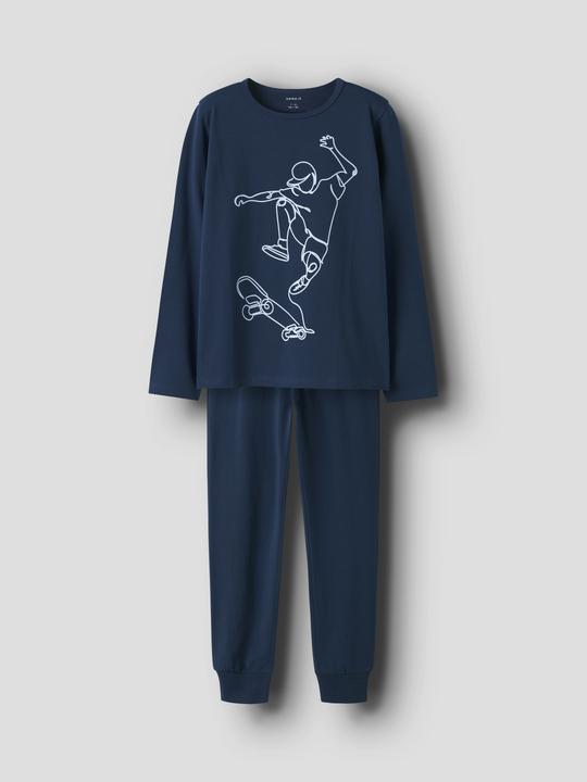 Produktbild Name it Nkmnightset Titan Skater Noos (86)