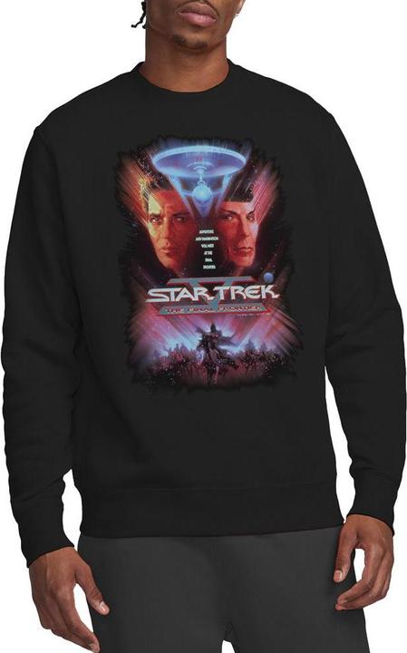 Immagine prodotto The Final Frontier Felpa Adulto Unisex (S)