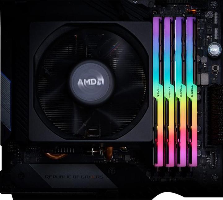 Immagine prodotto G.Skill Trident Z Neo (4 x 16GB, 3600 MHz, DDR4-RAM, DIMM)