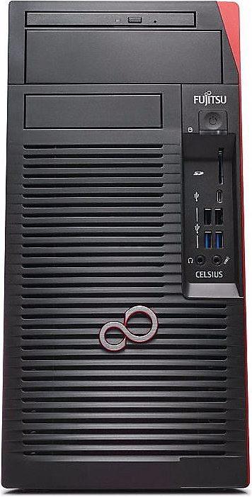 Produktbild Fujitsu Celsius W580 (Intel Core i9-9900K, 32 GB, 512 GB)