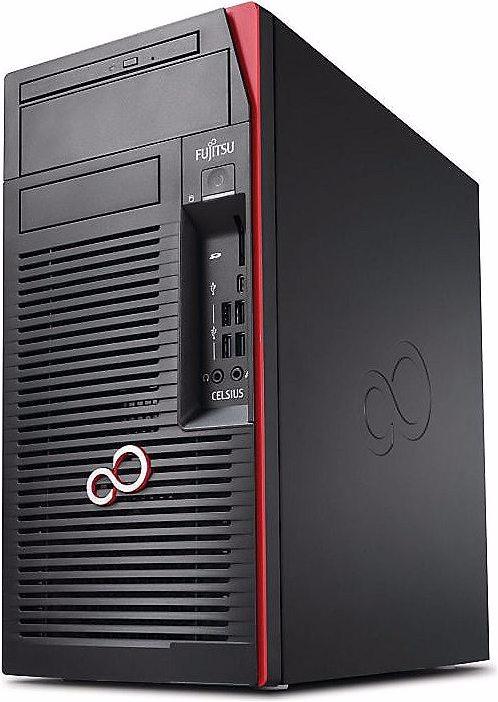 Produktbild Fujitsu Celsius W580 (Intel Core i9-9900K, 32 GB, 512 GB)