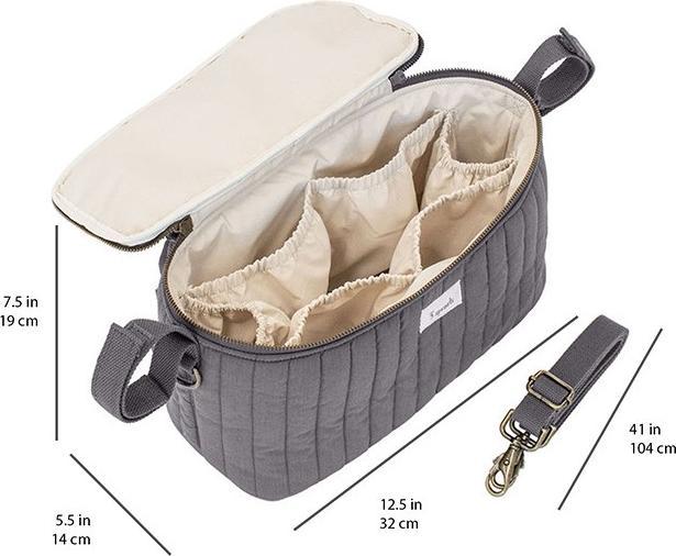 Produktbild 3 Sprouts 3Sprouts Kinderwagen Stossertasche