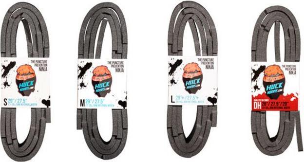 Actual product image Huck Norris Tyre protection anti Snakebite